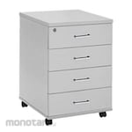 CARRERA FURNITURE Mobile Drawer DR 4