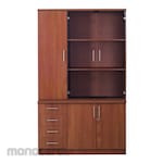 Glory Furniture Book Cabinet