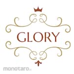 Glory Furniture Glass Door Filling Cabinet