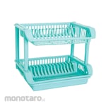 Green Leaf Plate Rack (Rak Piring)