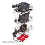 HAFELE Rak Lemari Pakaian