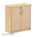 INDACHI Lemari Arsip Rendah Pintu Panel