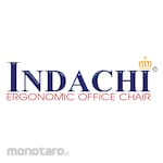 INDACHI Lemari Arsip Tinggi Pintu Panel Full