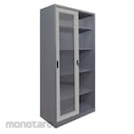 INTAGSTAR Lemari Pintu Sliding