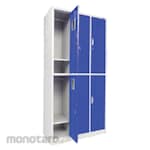 Kozure Lemari Loker Besi Seri W