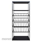 METALUX Wine Storage Rack (Rak Wine)