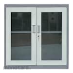 MUTOH2000 Lemari Arsip Besi Pendek