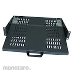 RS PRO Tray 2U
