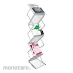 S Display Rak Brosur