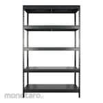 SAPPORO HOYA 5 Tier Iron Warehouse Rack (Rak)