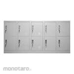 SAPPORO Horison10 Locker Horizontal