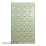 SAPPORO Stuttgart Loker Besi 32 Pintu