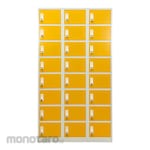 SAPPORO Wiesbaden Loker Besi 24 Pintu