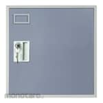 SAPPORO Yeosu Base Loker ABS Outdoor 1 Pintu