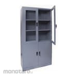 TIGER (Office) Almari Pintu Ayun (Full Height) FC-06