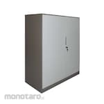 TIGER (Office) Small Steel Cupboard Two Swing Doors