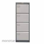 TOP Furniture Filing Cabinet TOP-NS 4 Laci