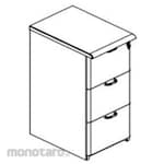 UNO Filling Cabinet Gold Series