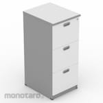 UNO Filling Kabinet 3 Laci Central Lock Classic Series