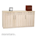 Aditech Credenza Fifo Series