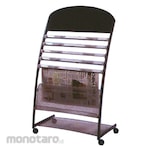 GM Rak Koran + Majalah