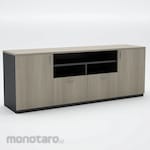 Officescale Credenza
