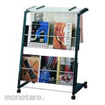 TA TA Newspaper Magazine Stand