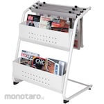 WriteBest Magazine&Newspaper Rack