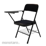 Atria Gaeta Folding Chair with Writing Table