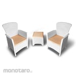 CLUB Bentley Table with Chair