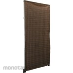 TRUSCO Magnet Type Simple Blinds