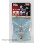 ELPA (Asahi Electric) Jujube Ball 10We12C Long