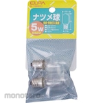 ELPA (Asahi Electric) Jujube Sphere Transparent