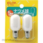 ELPA (Asahi Electric) Jujube Sphere White