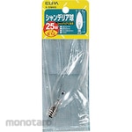 ELPA (Asahi Electric) Chandelier E12 25W