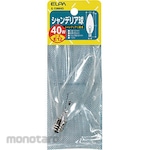 ELPA (Asahi Electric) Chandelier E12 40W