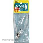 ELPA (Asahi Electric) Chandelier E17 25W