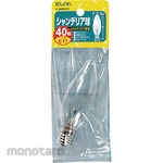 ELPA (Asahi Electric) Chandelier E17 40W