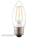 Ohm Electric Led Bulb C Type 2W Dimmer Compatible