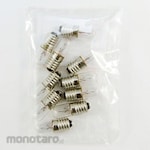 ESCO 12V / 0.11A / E10 Pilot ball (10 pieces)