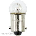 ESCO 18V / 1.0W / BA9S pilot ball (10 pieces)