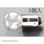 ESCO 24V/6.0W/Ba9S Pilot Ball 5