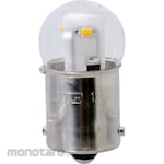 PATLITE (formerly Kasuga Electric) LED bulb for revolving light