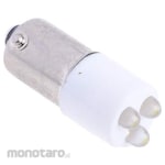 RS PRO Indicator Mounting Hole Size