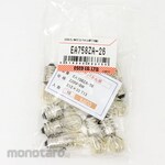 ESCO 220V / 5.0W / E12 Panel ball (10 pieces)