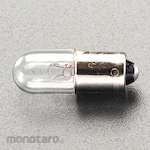 ESCO 6.3V / 0.15A / 9S pin small panel ball (10 pieces)