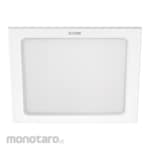 EcoLink LED Downlight Square Recessed D150