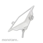 Hannochs SMD Frosted Easy II In Bow Square Lamp