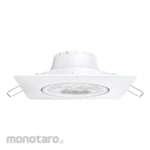 Meval LED Downlight Axis Square