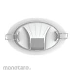 Meval LED Shell Downlight Round 4000K (CW)